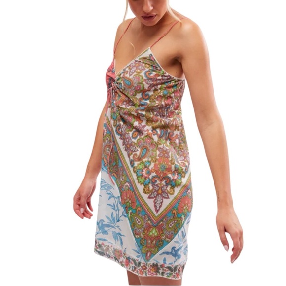 FREE PEOPLE ONE HAYES SLIP SZ XLG - Picture 3 of 14